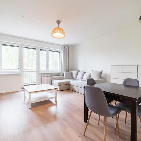 Osiedle Sobieskiego Comfort By Bookinghost * Poznaň