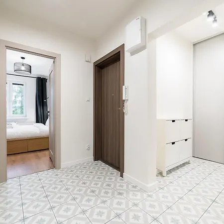Apartmán Osiedle Sobieskiego Comfort By Bookinghost *