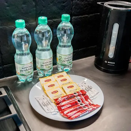 Apartmán Osiedle Sobieskiego Comfort By Bookinghost *