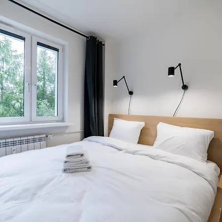 Apartmán Osiedle Sobieskiego Comfort By Bookinghost Poznaň