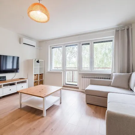 Apartmán Osiedle Sobieskiego Comfort By Bookinghost