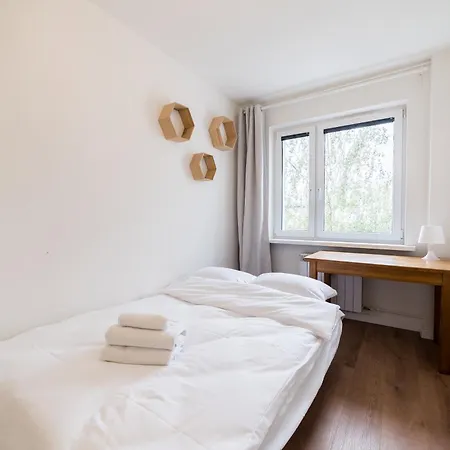 Osiedle Sobieskiego Comfort By Bookinghost Apartmán *