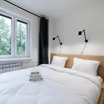 Lägenhet Osiedle Sobieskiego Comfort By Bookinghost Poznań