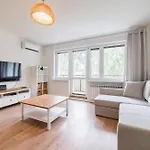 Lägenhet Osiedle Sobieskiego Comfort By Bookinghost