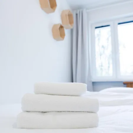 Osiedle Sobieskiego Comfort By Bookinghost Apartman *