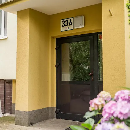 Osiedle Sobieskiego Comfort By Bookinghost Apartman Poznań