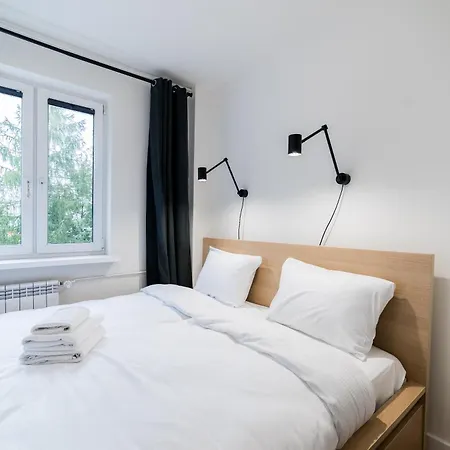 Apartman Osiedle Sobieskiego Comfort By Bookinghost Poznań