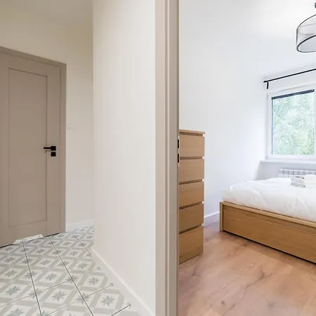 Apartment Osiedle Sobieskiego Comfort By Bookinghost