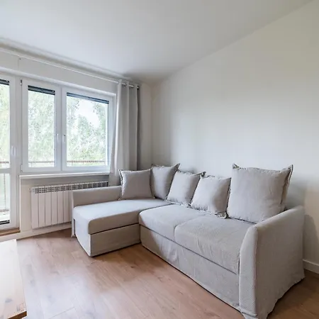 Osiedle Sobieskiego Comfort By Bookinghost Apartman Poznań