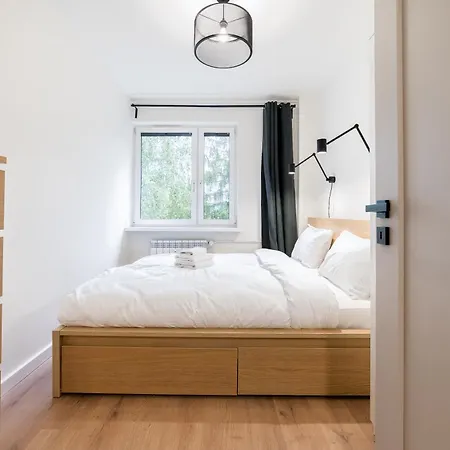 Osiedle Sobieskiego Comfort By Bookinghost * Познань
