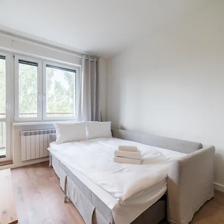 Osiedle Sobieskiego Comfort By Bookinghost Apartman Poznań