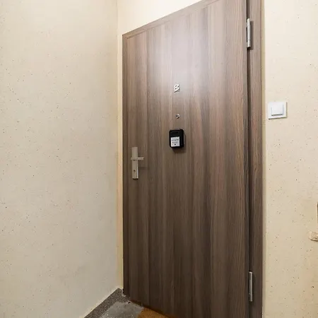 Osiedle Sobieskiego Comfort By Bookinghost Apartman Poznań