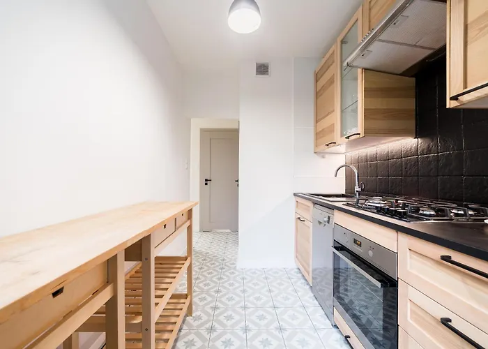 Osiedle Sobieskiego Comfort By Bookinghost * ポズナン