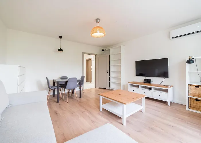 Osiedle Sobieskiego Comfort By Bookinghost アパート