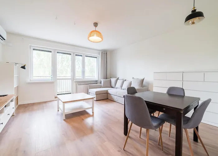 Osiedle Sobieskiego Comfort By Bookinghost * ポズナン