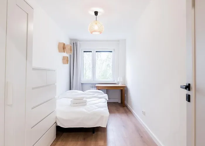 アパート Osiedle Sobieskiego Comfort By Bookinghost