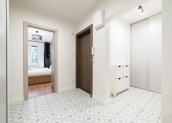 アパート Osiedle Sobieskiego Comfort By Bookinghost *