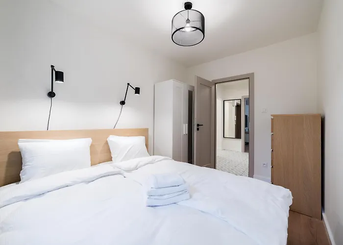 Osiedle Sobieskiego Comfort By Bookinghost ポズナン