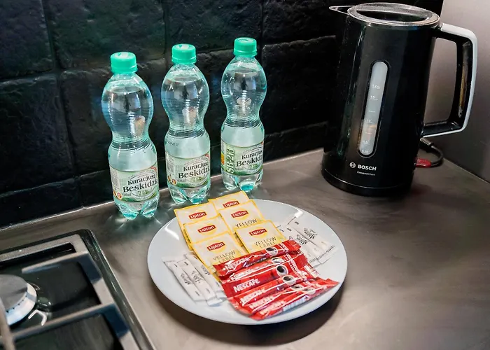 アパート Osiedle Sobieskiego Comfort By Bookinghost *