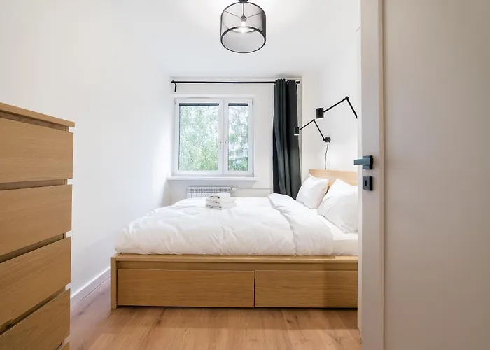 Osiedle Sobieskiego Comfort By Bookinghost * ポズナン