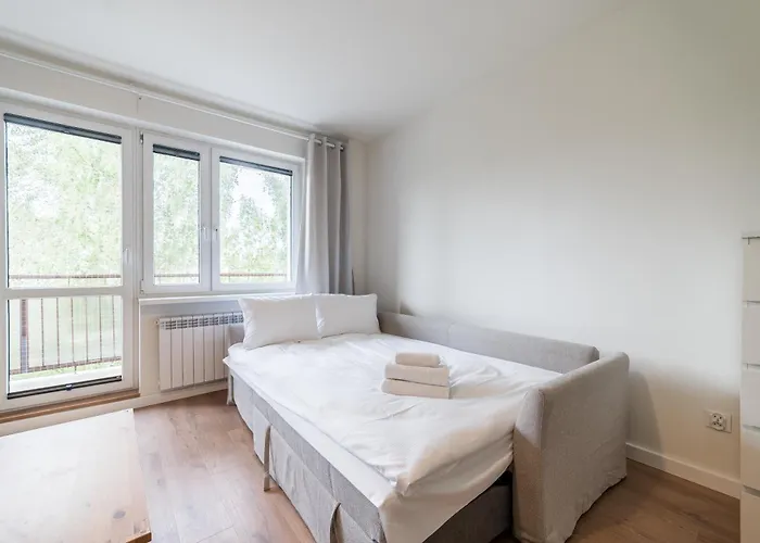 Osiedle Sobieskiego Comfort By Bookinghost アパート ポズナン