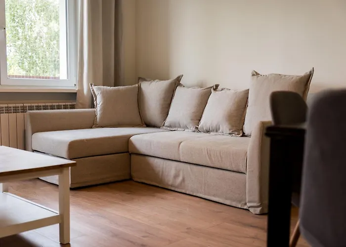 Osiedle Sobieskiego Comfort By Bookinghost * ポズナン