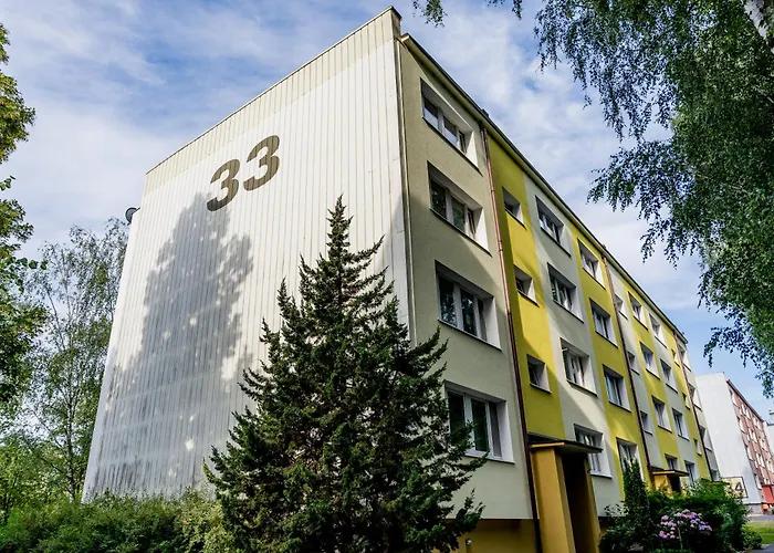 Osiedle Sobieskiego Comfort By Bookinghost アパート *